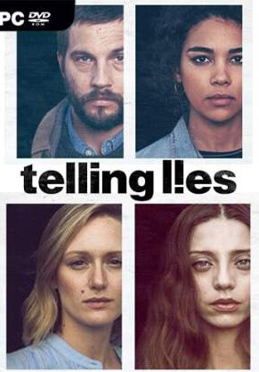 Poster Telling Lies