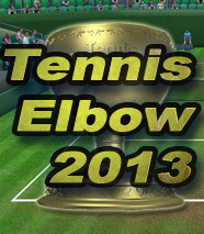 Poster Tennis Elbow