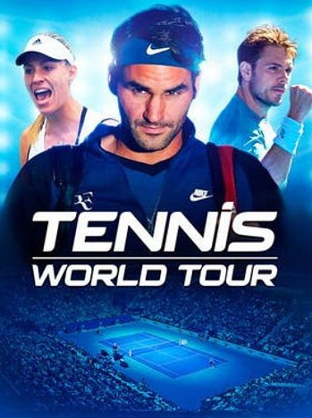 Poster Tennis World Tour