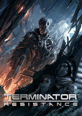 Poster Terminator: Resistance