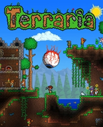 Poster Terraria