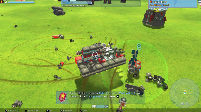 TerraTech download the new for android