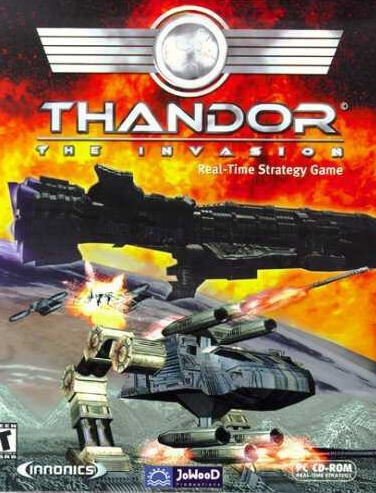 Poster Thandor: The Invasion
