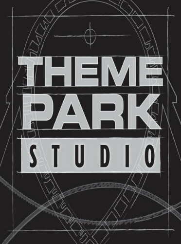 Poster Theme Park Studio