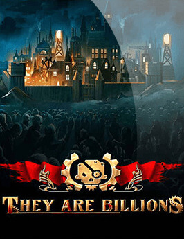 Poster They Are Billions