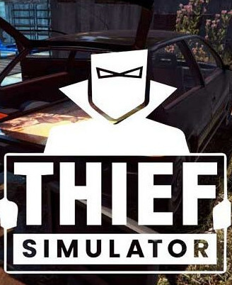 Poster Thief Simulator