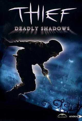 Poster Thief: Deadly Shadows