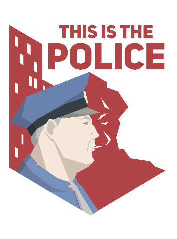Poster This Is the Police