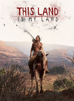 Poster This Land Is My Land