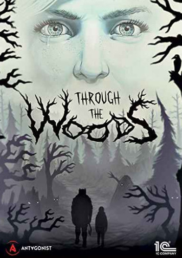 Poster Through the Woods
