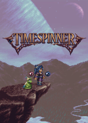 Poster Timespinner