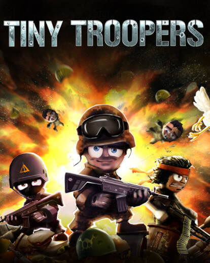 Poster Tiny Troopers