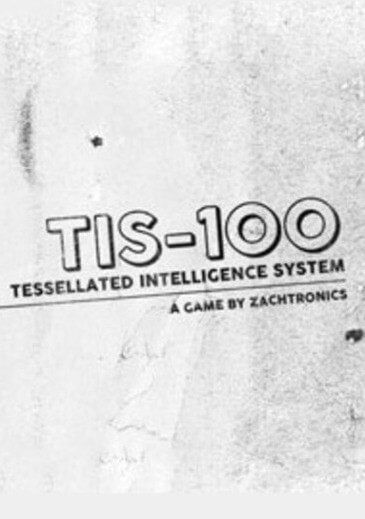 Poster TIS-100