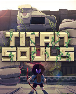 Poster Titan Souls