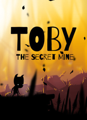 Poster Toby: The Secret Mine