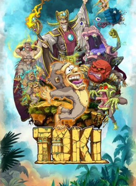 Poster Toki