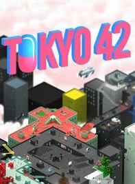 Poster Tokyo 42