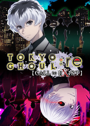 Poster Tokyo Ghoul: re Call to Exist