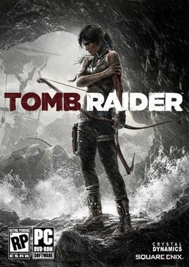 Poster Tomb Raider 2013