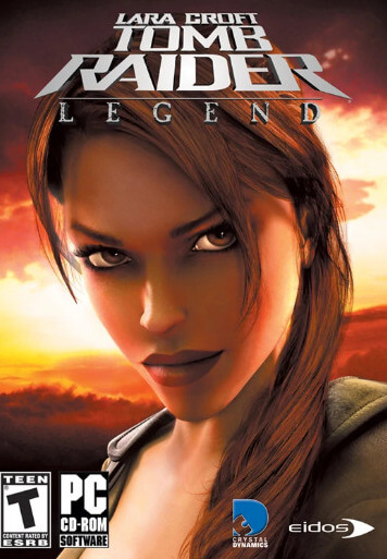 Poster Tomb Raider: Legend