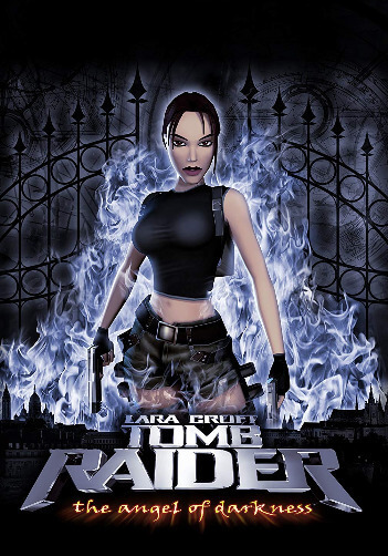 Poster Tomb Raider: The Angel of Darkness