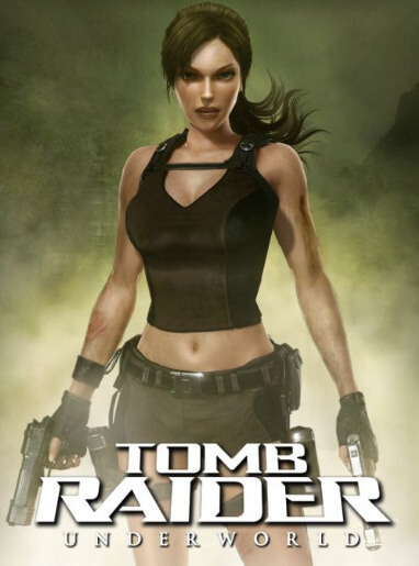 Poster Tomb Raider: Underworld
