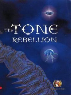 Poster The Tone Rebellion