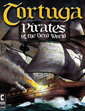 Poster Tortuga: Pirates of the New World