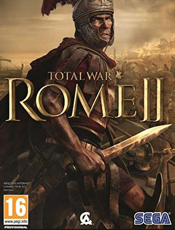 Poster Total War: Rome II