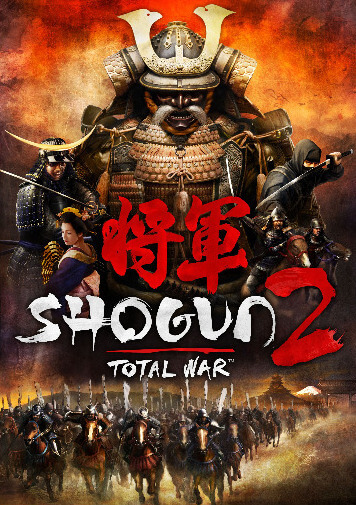 Poster Total War: Shogun 2