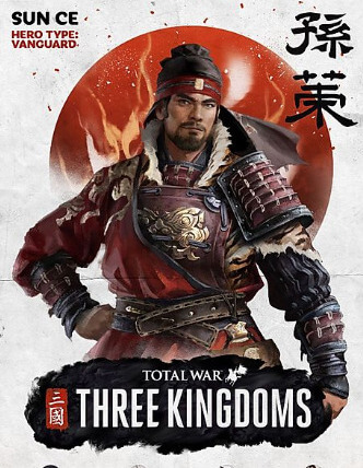 Poster Total War: Three Kingdoms