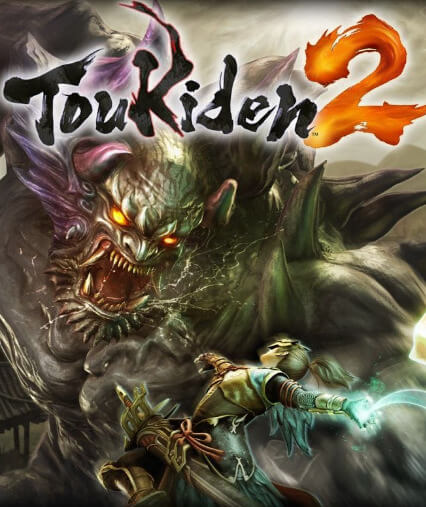 Poster Toukiden 2