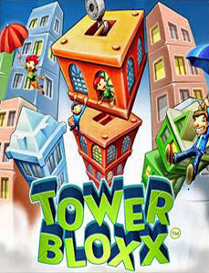 Poster Tower Bloxx