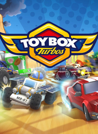 Poster Toybox Turbos