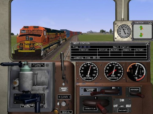 microsoft train simulator free download kickass
