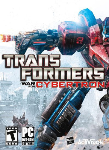 Poster Transformers: War for Cybertron