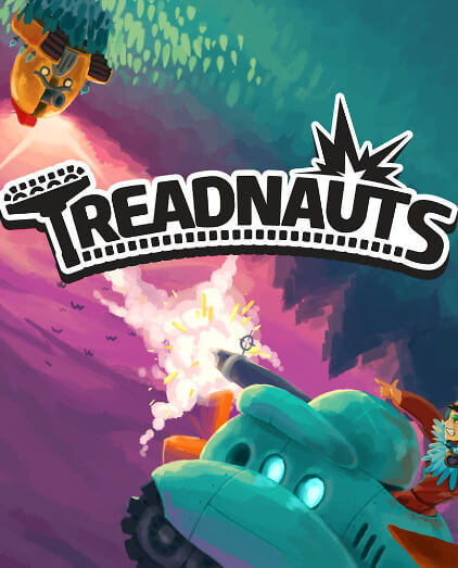Poster Treadnauts