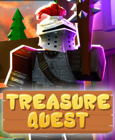 Poster Treasure Quest