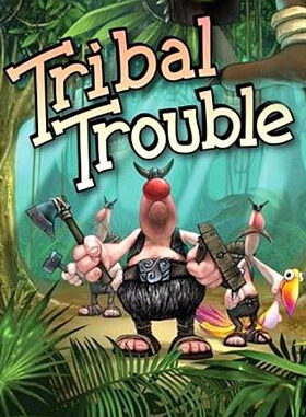 Poster Tribal Trouble