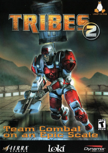 Poster Tribes 2