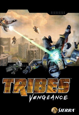Poster Tribes: Vengeance