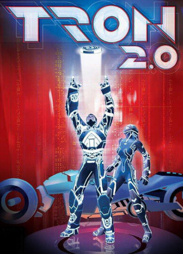Poster Tron 2.0