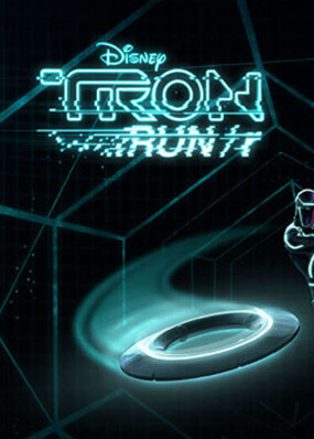 Poster Tron RUN/r