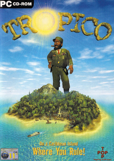 Poster Tropico