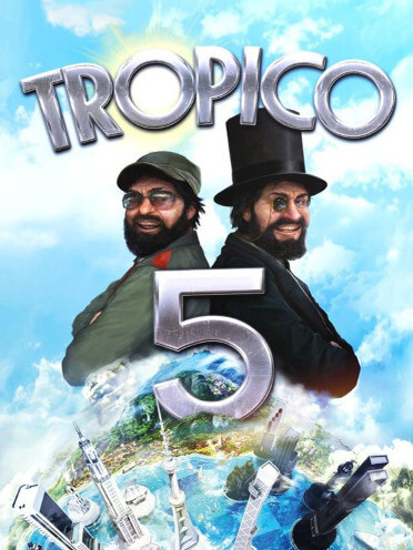 Poster Tropico 5