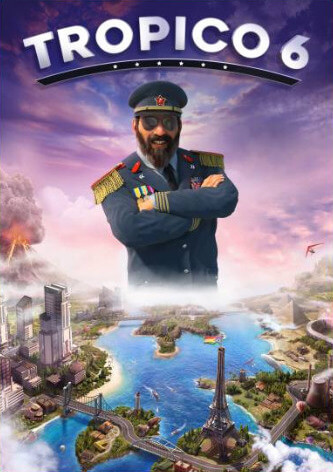 Poster Tropico 6