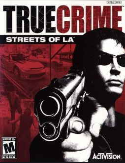 Poster True Crime: Streets of LA
