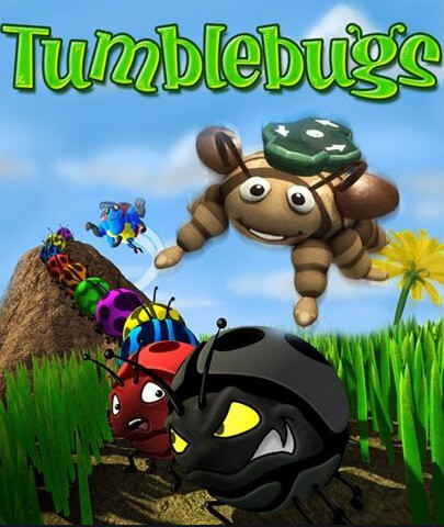 Poster Tumblebugs