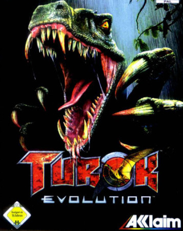 Poster Turok: Evolution