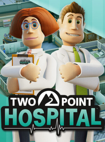 Poster Two Point Hospital